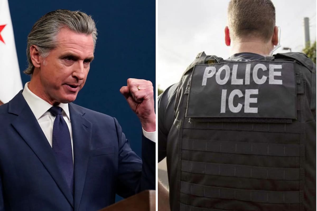 California reforzó su marco legal migratorio en 2025 con un paquete de leyes firmadas por Gavin Newsom