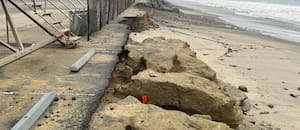 El plan de California contra “El Niño” que busca salvar de las inundaciones a millones de personas