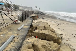 El plan de California contra “El Niño” que busca salvar de las inundaciones a millones de personas