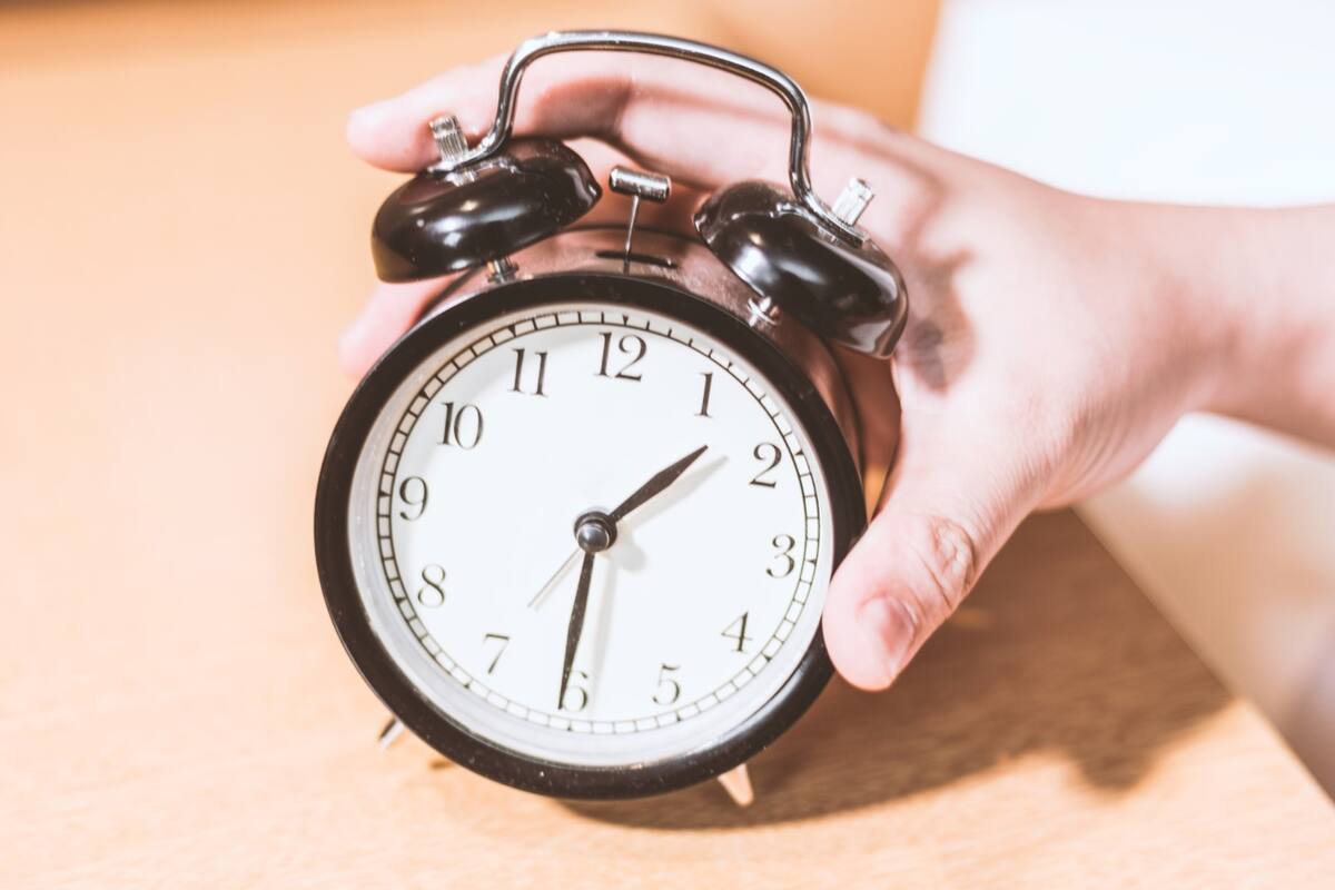 California regresará al horario estándar este 2 de noviembre de 2025