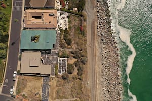 Agua contaminada en Los Ángeles: las playas que están bajo alerta sanitaria en California