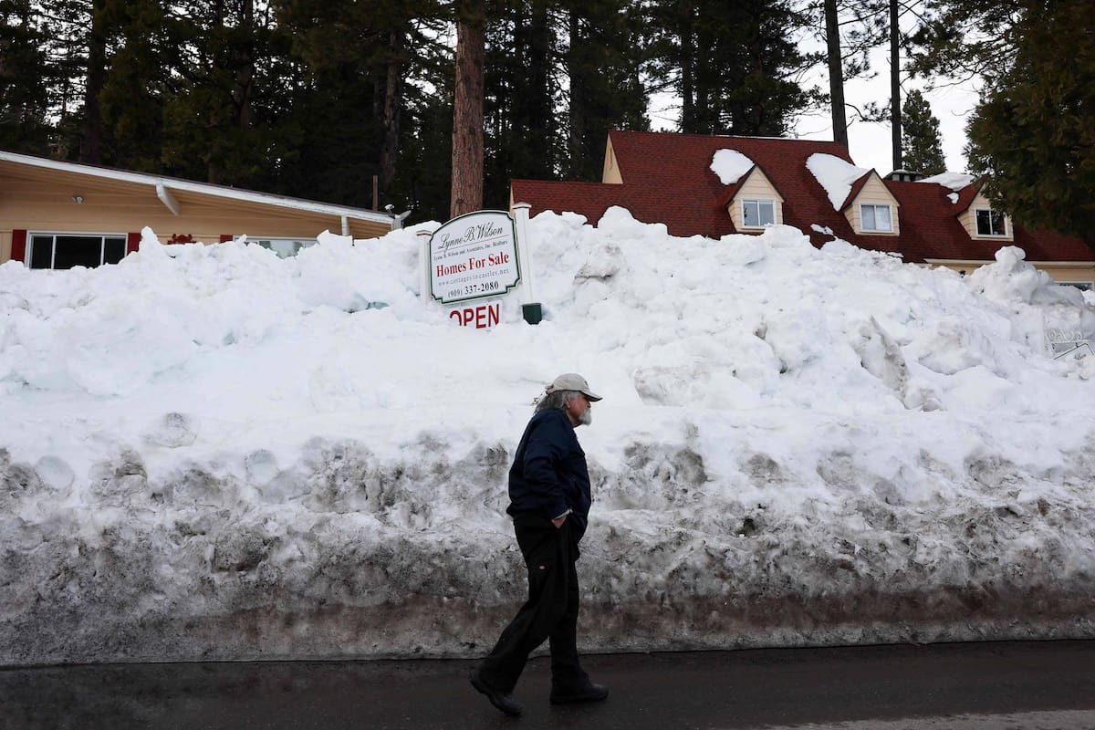 California se aproxima al cambio de estación que marca el paso del otoño al invierno en el hemisferio norte (Foto: Archivo)