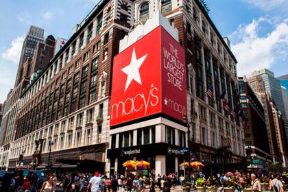 California se despedirá de varias de sus tiendas Macy's en 2025, incluida una de las más emblemáticas (imagen ilustrativa)