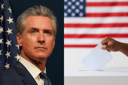 California se expresó sobre la Proposición 50, propuesta impulsada por el gobernador Gavin Newsom