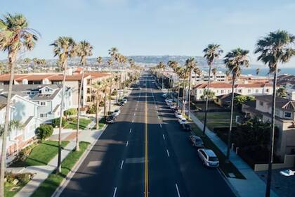 California tiene siete ciudades de las 20 más felices en EE.UU.