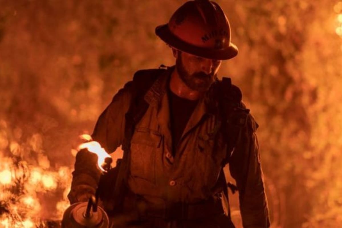California vive intensas temporadas de incendios cada año.