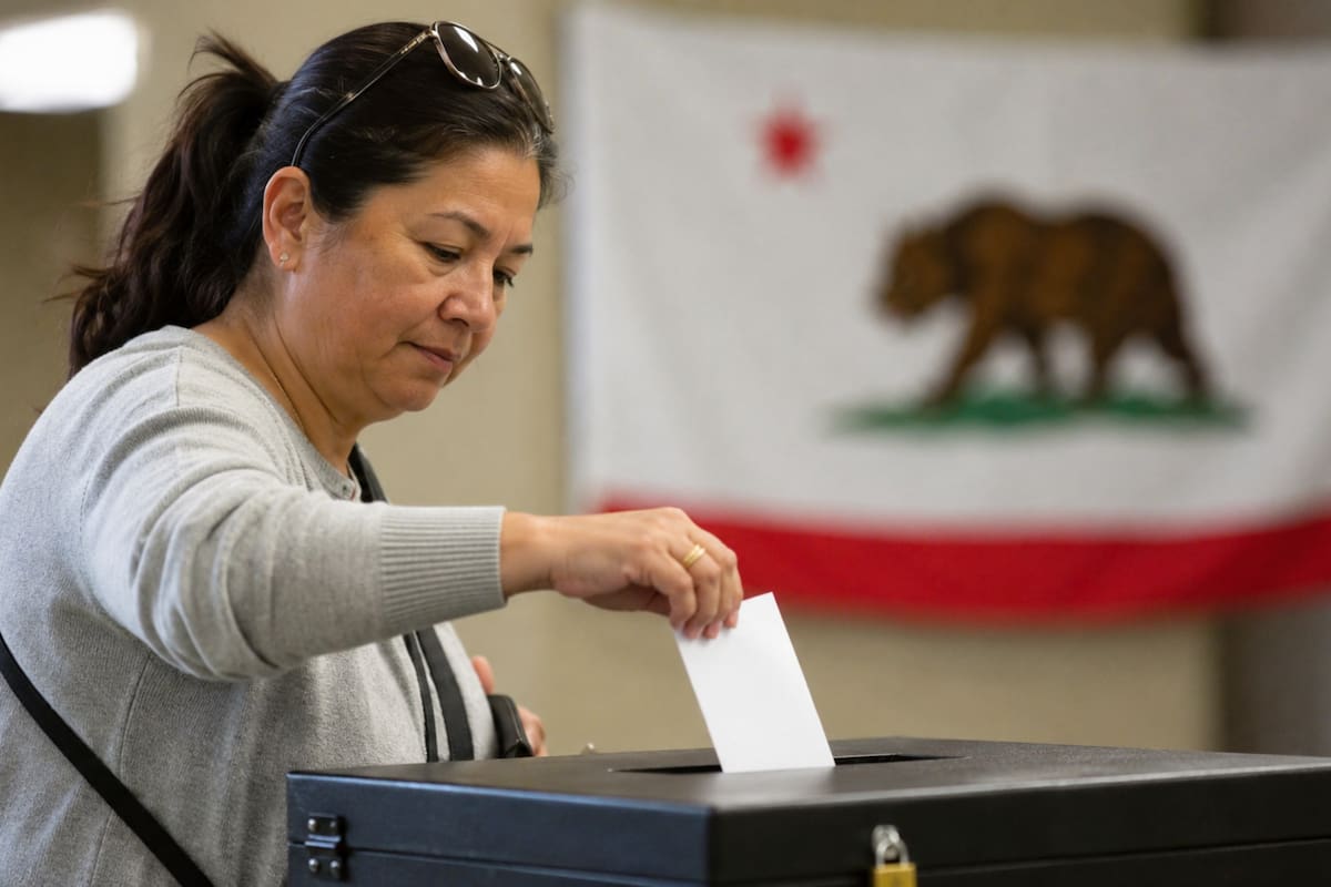 California votará 14 medidas estatales en la elección general del 3 de noviembre de 2026