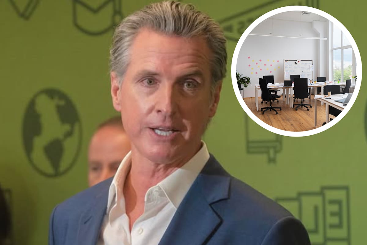 California vuelve a la presencialidad obligatoria desde el 1° de julio de 2025