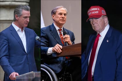 California y Texas son dos de los estados más importantes que modificarán mapas electorales
