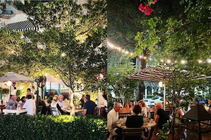 Call Me Gaby es uno de los spots favoritos de Ivanka Trump en Miami Beach