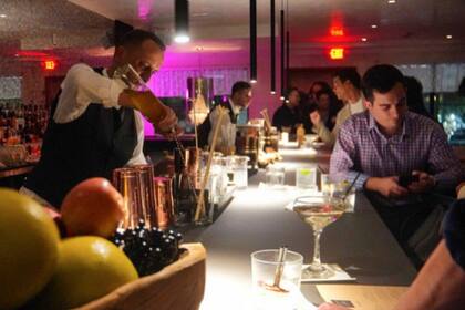 Call Me Gaby es uno de los spots favoritos de Ivanka Trump en Miami Beach