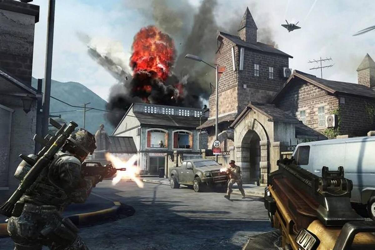 Call Of Duty llega a Android y iOS con un título exclusivo que promete gráficos espectaculares y una muy buena jugabilidad
