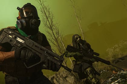 La modalidad Battle Royale es la característica más distintiva de Call of Duty: Warzone