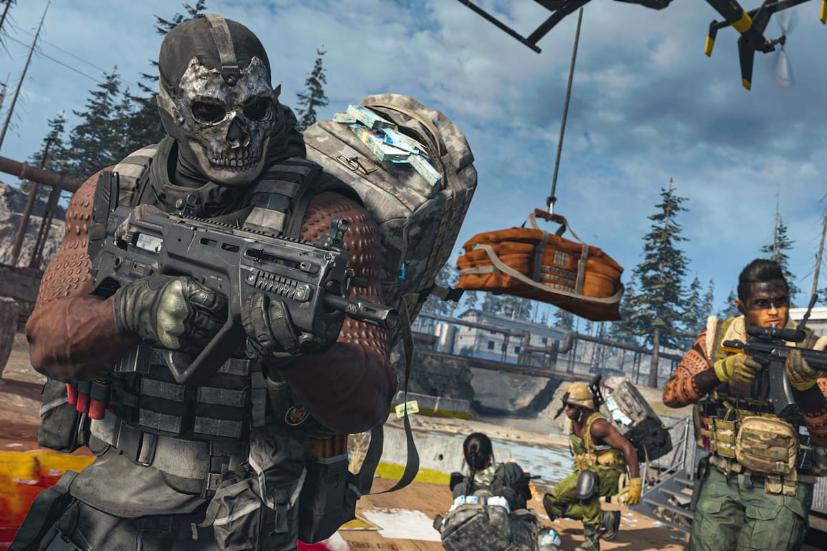 Call of Duty: Warzone es un título independiente que está disponible gratis para PC, PS4 y Xbox One, y no requiere que los jugadores cuenten con la versión Modern Warfare