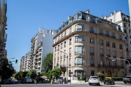 Callao fue declarada en 2009 cómo un área con protección histórica por el Gobierno de la Ciudad