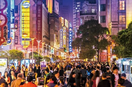 Calle Nanjing