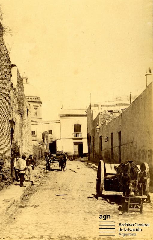 Calle del Pecado. Pepe Requejo