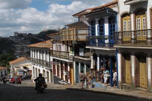 Diamantina, Ouro Preto y Tiradentes: el Brasil barroco que pocos conocen