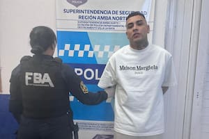 Callejero Fino seguirá detenido tras la declaración de un testigo del momento del arresto