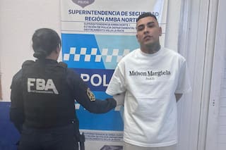 Callejero Fino seguirá detenido tras la declaración de un testigo del momento del arresto