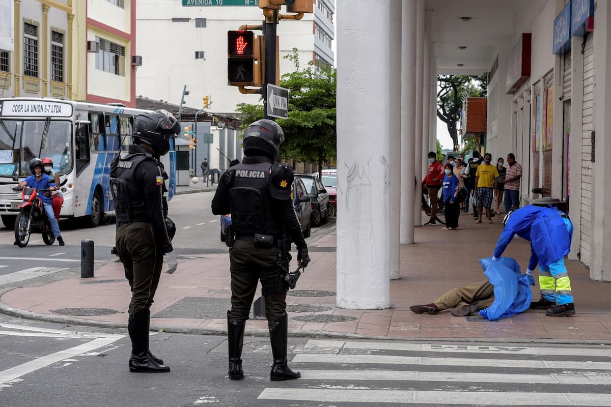 Calles de Guayaquil