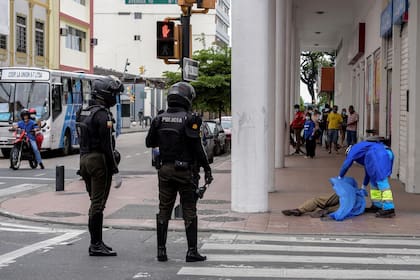 Calles de Guayaquil