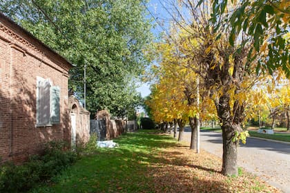 Calles tranquilas en la colonia 2.