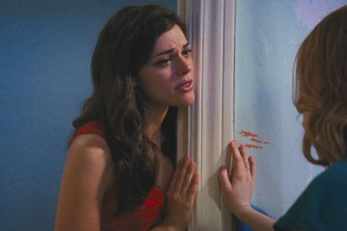 Callie Hernández, que estuvo en La La Land, estará en la nueva serie Mixtape del estilo de aquella pelicula