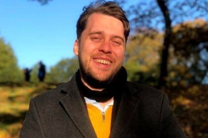 Callum ODwyer comenzó a experimentar los primeros síntomas de Covid-19 el 23 de marzo
