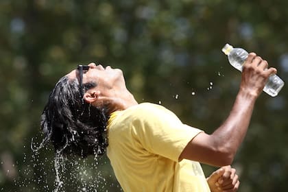 Calor en Buenos Aires
