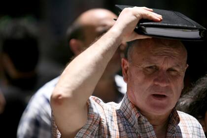 Calor en Buenos Aires