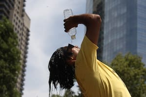 Calor en la ciudad