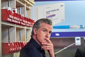 California vende insulina a US$55 con su marca estatal, pero muchos pacientes no lo saben