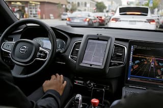 No, el auto autónomo no aliviará el tránsito vehicular