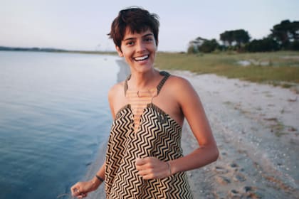 Calu Rivero defiende la conexión con la naturaleza y un estilo de vida más espiritual