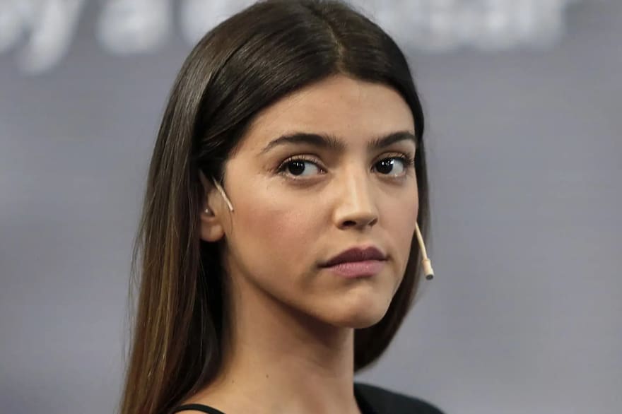 Calu Riveiro El adiós de Calu Rivero a Raquel Hermida, la abogada que la representó ...