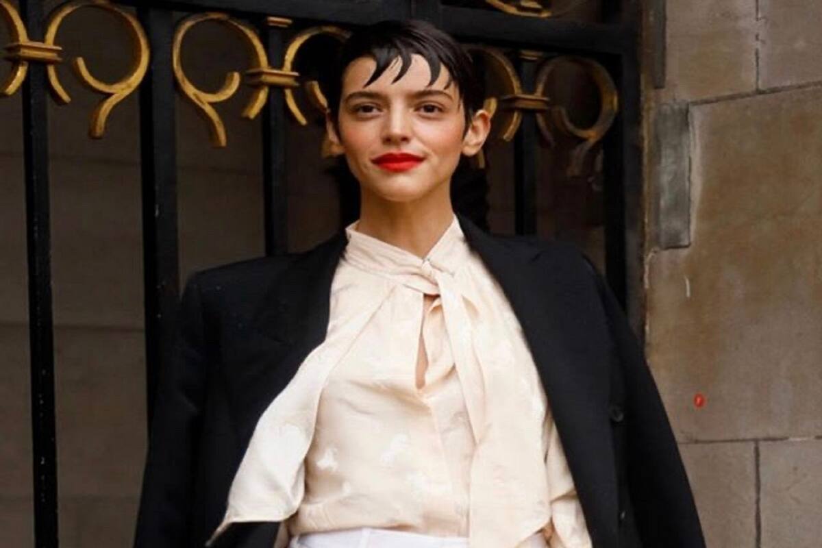 Calu Rivero es una de las influencers invitadas a la Semana de la Moda de París