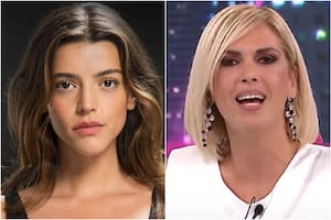 Calu Rivero le contestó a Viviana Canosa por intermedio de sus redes sociales