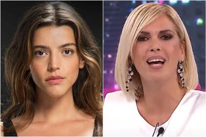 Calu Rivero le contestó a Viviana Canosa por intermedio de sus redes sociales