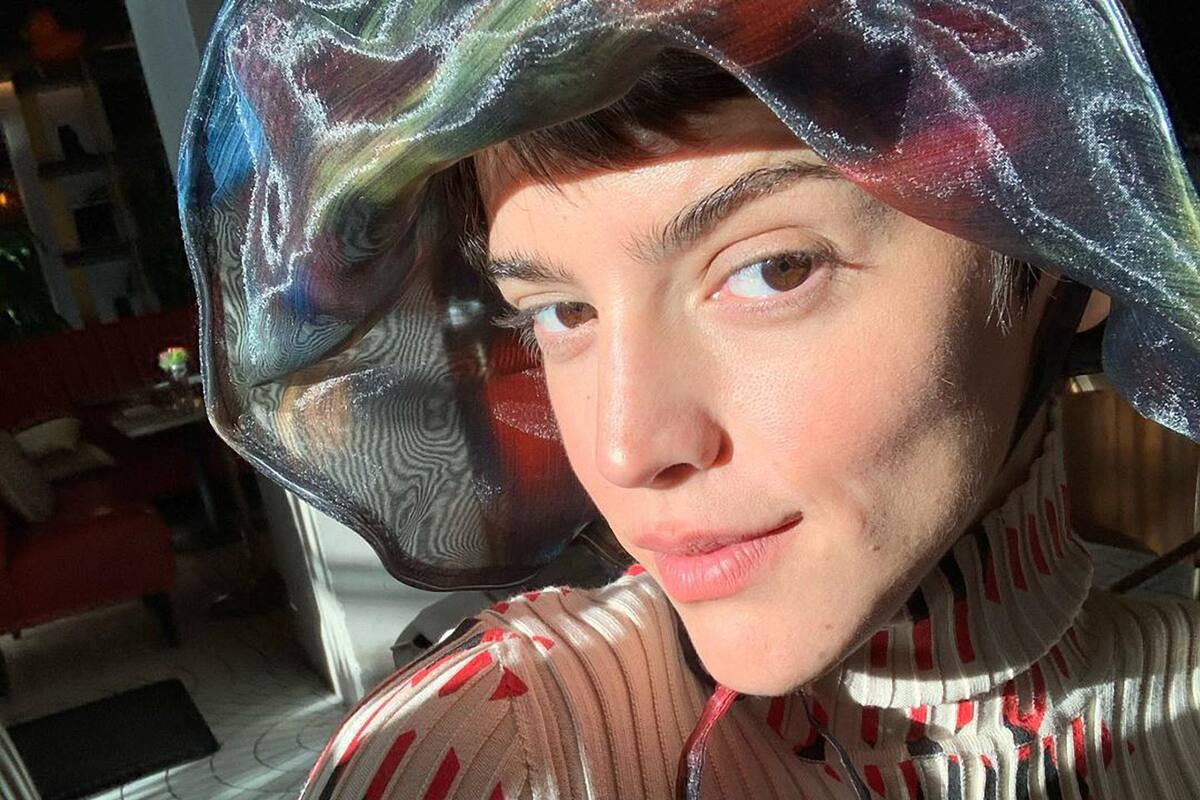 Calu Rivero nuevamente en la mira de las redes.