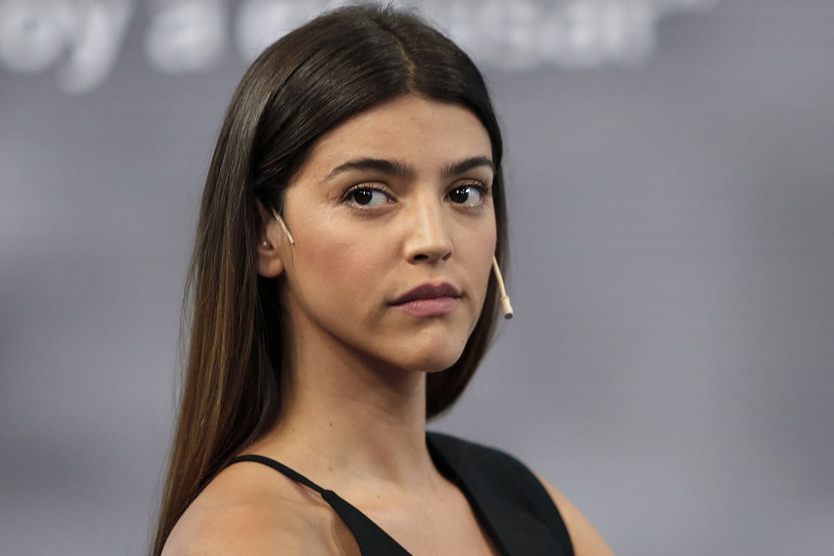 Calu Rivero optó por no estar en el próximo programa de Kusnetzoff