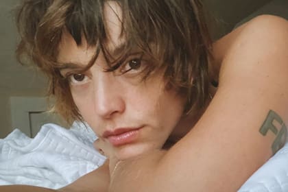 Calu Rivero recordó una charla que tuvo con Juan Darthés, antes de irse de la novela Dulce amor