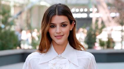 Calu Rivero, una de las exclusivas invitadas al desfile de Chanel