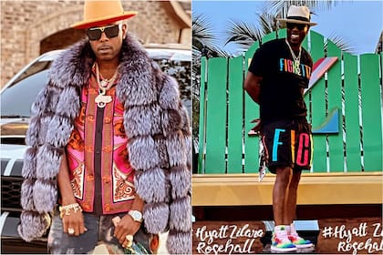 Calvin Buari cambió su vida después de estar décadas en la cárcel por un delito que no cometió