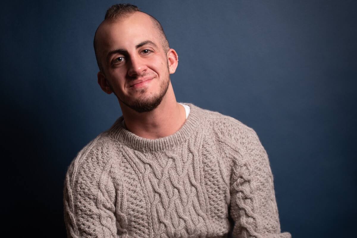 Calvin Kasulke, autor de Several People are Typing
