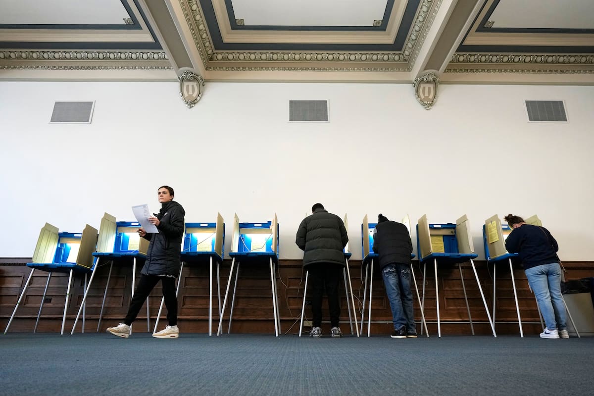 Cámara aprueba proyecto republicano que exige prueba de ciudadanía estadounidense para votar