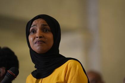 Cámara baja de EEUU rechaza esfuerzo para censurar a Ilhan Omar por comentarios sobre Charlie Kirk