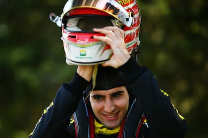 Camara, de 21 años, será el segundo brasileño de la F1 en 2027; el otro es Gabriel Bortoleto