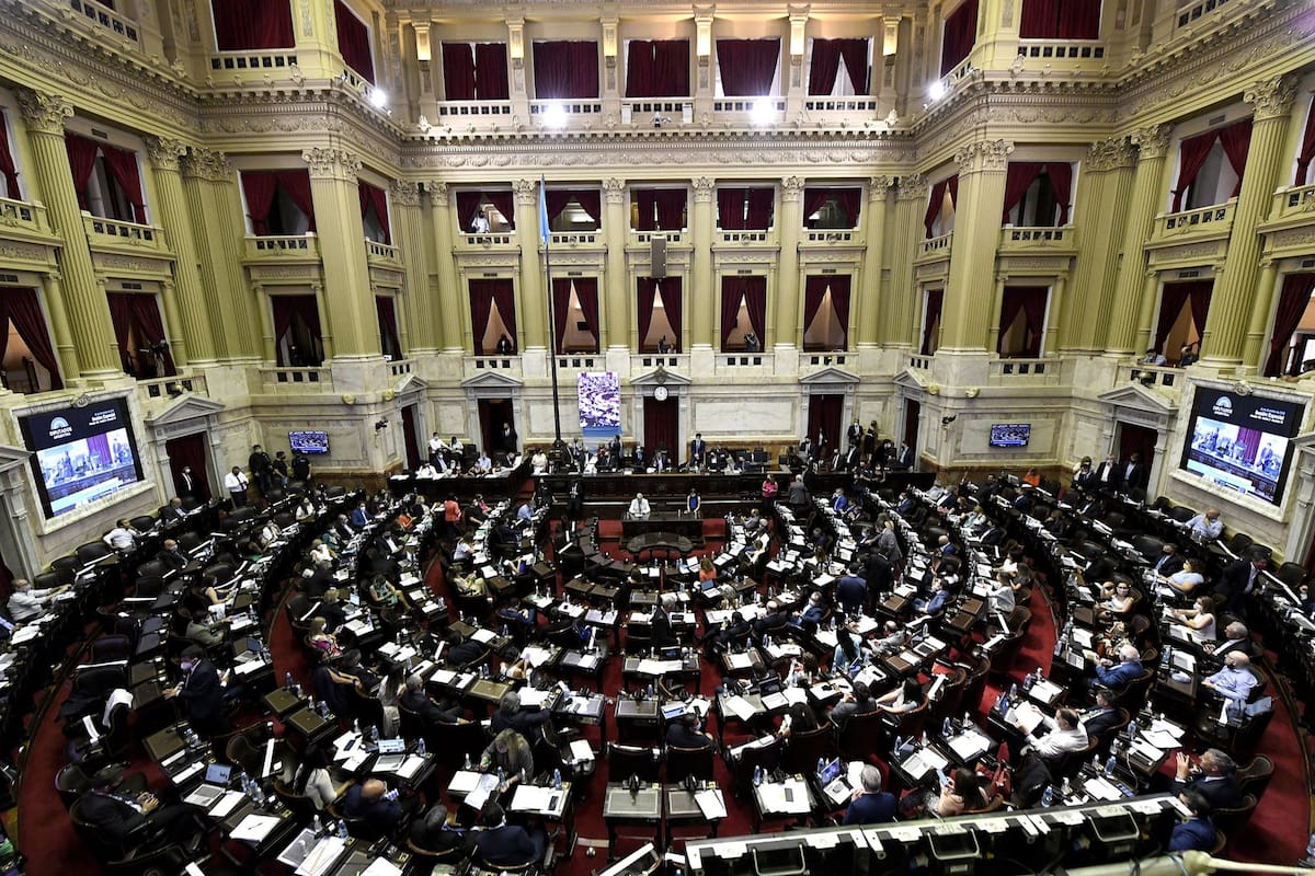 Camara de Diputados