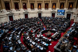 ¿Cuántos votos consiguió la reforma Banco Central en Diputados?